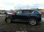 2021 Mazda Cx-5 Signature Dark Blue vin: JM3KFBEY9M0361306