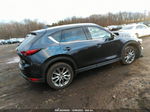 2021 Mazda Cx-5 Signature Dark Blue vin: JM3KFBEY9M0361306