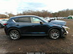 2021 Mazda Cx-5 Signature Dark Blue vin: JM3KFBEY9M0361306