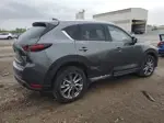 2021 Mazda Cx-5 Signature Gray vin: JM3KFBEY9M0411833