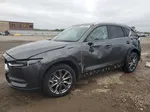 2021 Mazda Cx-5 Signature Gray vin: JM3KFBEY9M0411833