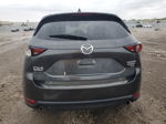 2021 Mazda Cx-5 Signature Gray vin: JM3KFBEY9M0411833