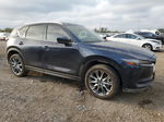 2021 Mazda Cx-5 Signature Blue vin: JM3KFBEY9M0436375