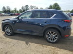 2021 Mazda Cx-5 Signature Синий vin: JM3KFBEY9M0439616