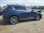 2021 Mazda Cx-5 Signature Blue vin: JM3KFBEY9M0439616