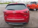 2019 Mazda Cx-5 Signature Красный vin: JM3KFBEYXK0598867