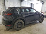 2021 Mazda Cx-5 Signature Black vin: JM3KFBEYXM0121942