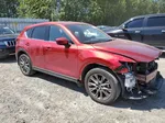 2021 Mazda Cx-5 Signature Red vin: JM3KFBEYXM0323728