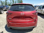 2021 Mazda Cx-5 Signature Red vin: JM3KFBEYXM0323728