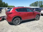 2021 Mazda Cx-5 Signature Red vin: JM3KFBEYXM0323728