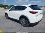 2021 Mazda Cx-5 Signature White vin: JM3KFBEYXM0437454