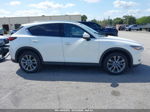 2021 Mazda Cx-5 Signature Белый vin: JM3KFBEYXM0437454