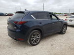 2021 Mazda Cx-5 Signature Blue vin: JM3KFBEYXM0471538