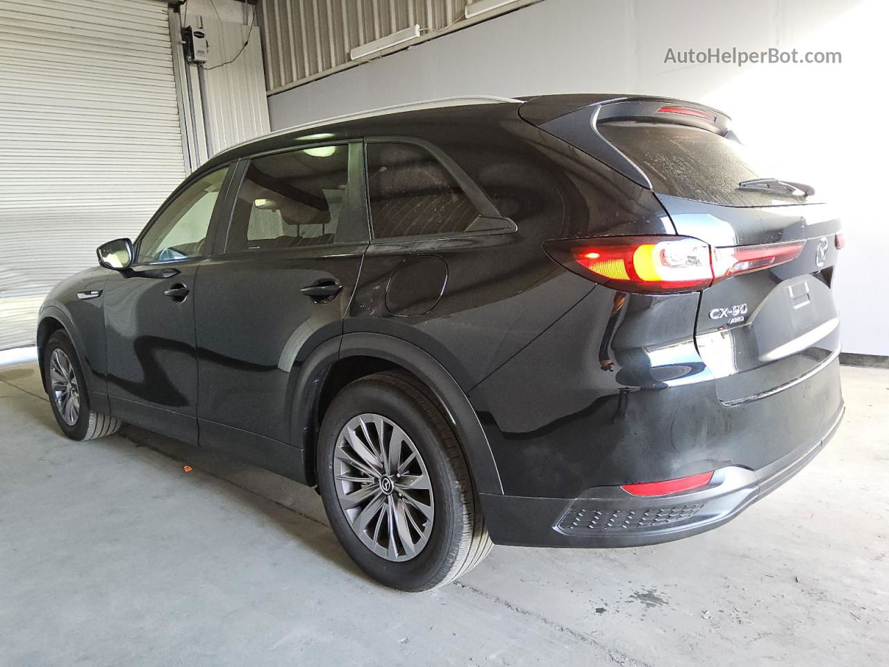 Price & History 2025 Mazda Cx-90 Select 3.3l 6 vin