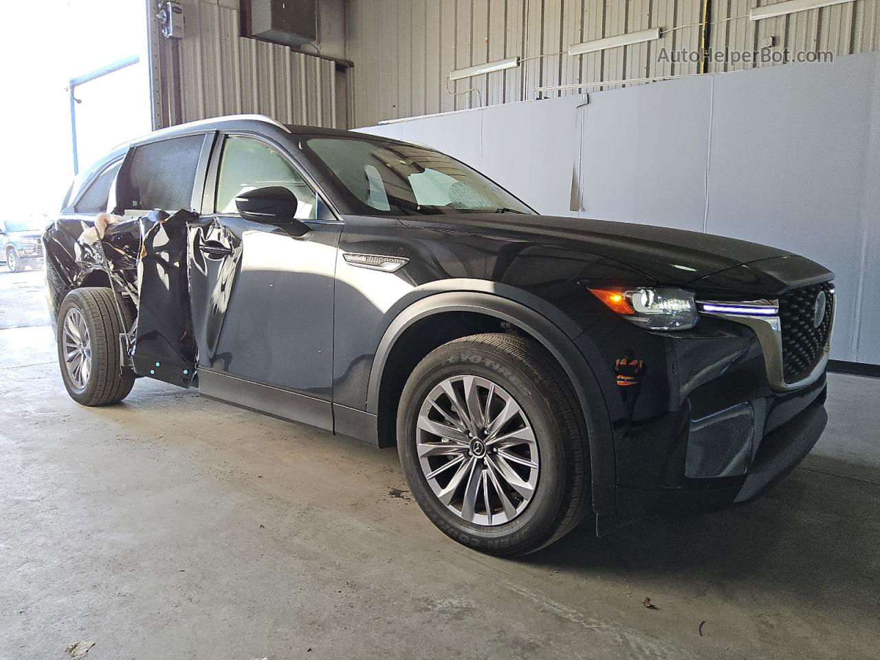 Price & History 2025 Mazda Cx-90 Select 3.3l 6 vin