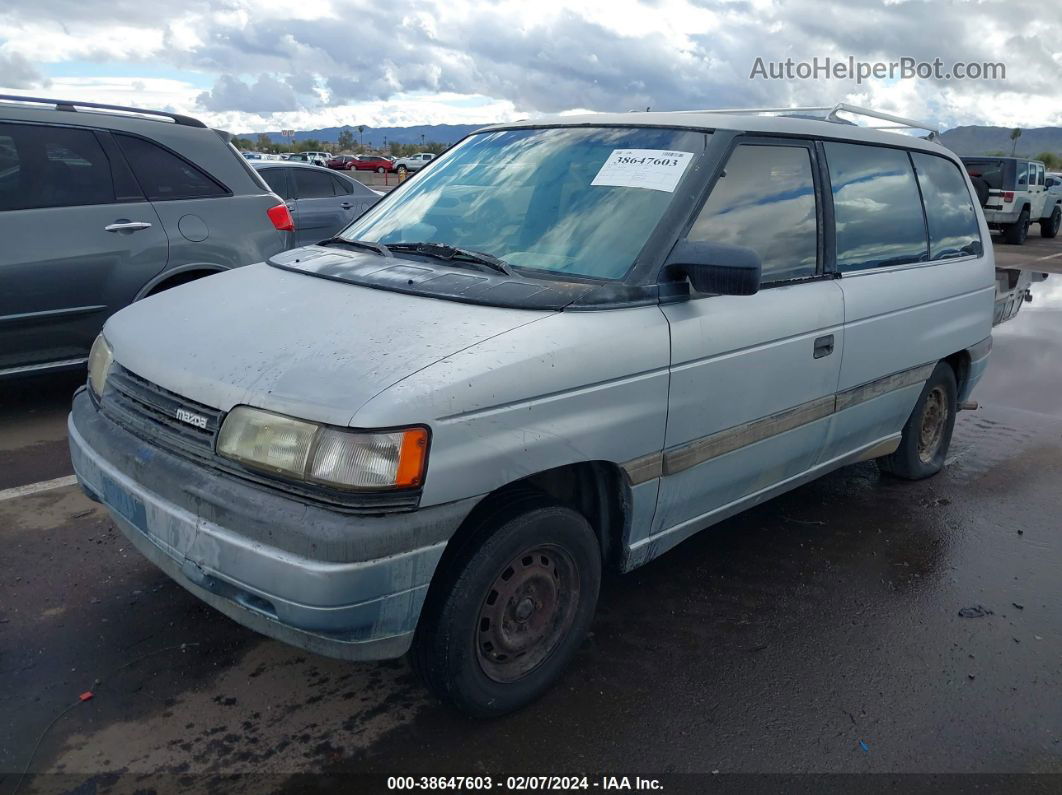 まなぴんページ Price & History 1990 Mazda Mpv Wagon 3.0l V6 Fi F3 vin