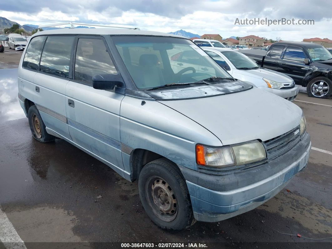 Price & History 1990 Mazda Mpv Wagon 3.0l V6 Fi F3 vin