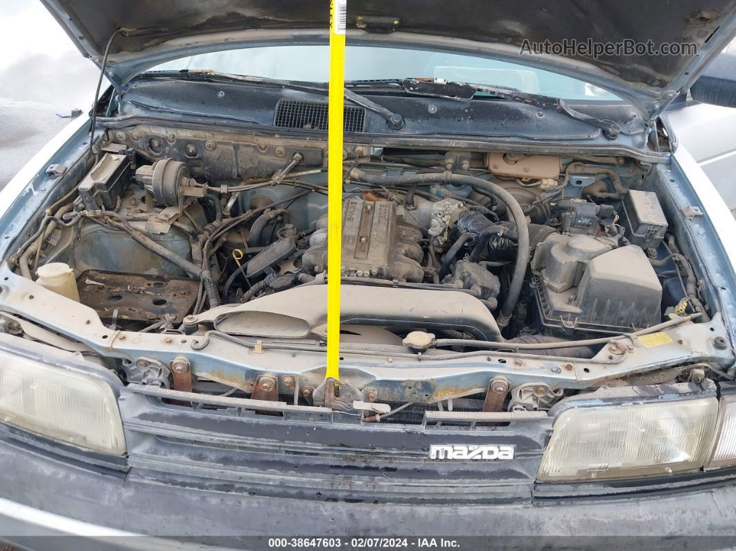 Price & History 1990 Mazda Mpv Wagon 3.0l V6 Fi F3 vin