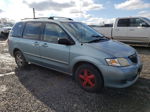 2003 Mazda Mpv Wagon Turquoise vin: JM3LW28A230364520