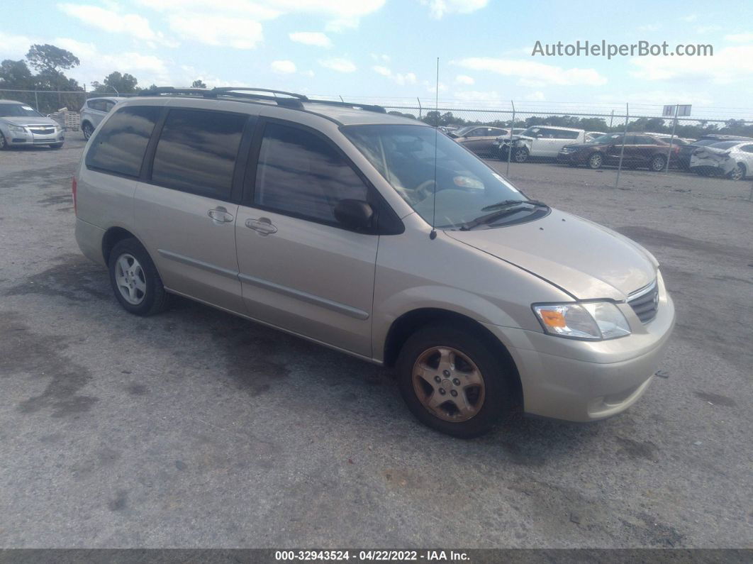 Price & History 2001 Mazda Mpv Dx/lx/es 2.5l Dohc Mpfi 24-valve V6 vin:  JM3LW28Y210181452 | AutoHelperBot