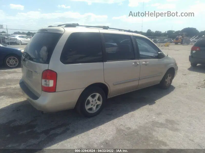 Price & History 2001 Mazda Mpv Dx/lx/es 2.5l Dohc Mpfi 24-valve V6