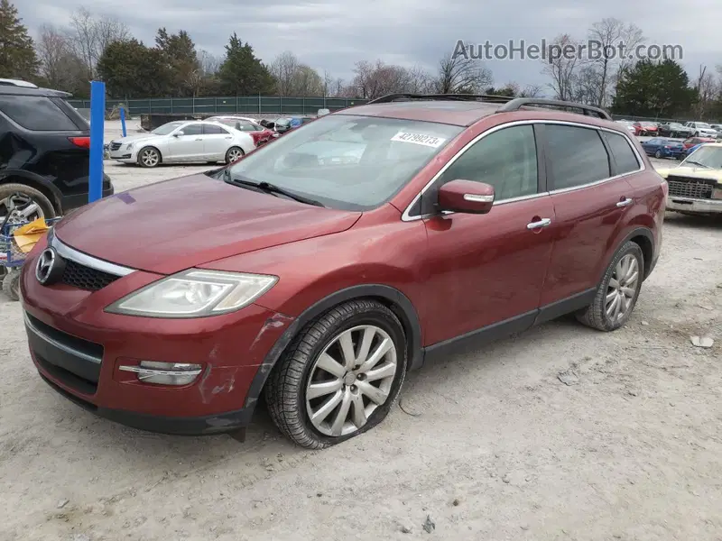 Price & History 2008 Mazda Cx-9 3.7l 6 vin