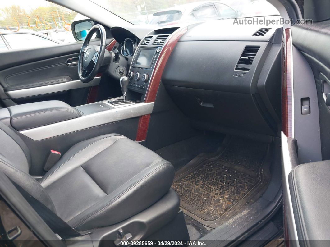 Price & History 2008 Mazda Cx-9 Grand Touring 3.7l V-6 Dohc, Vvt