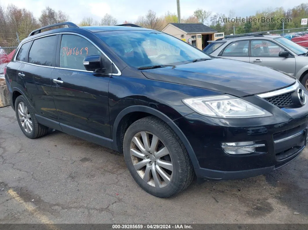 Price & History 2008 Mazda Cx-9 Grand Touring 3.7l V-6 Dohc, Vvt