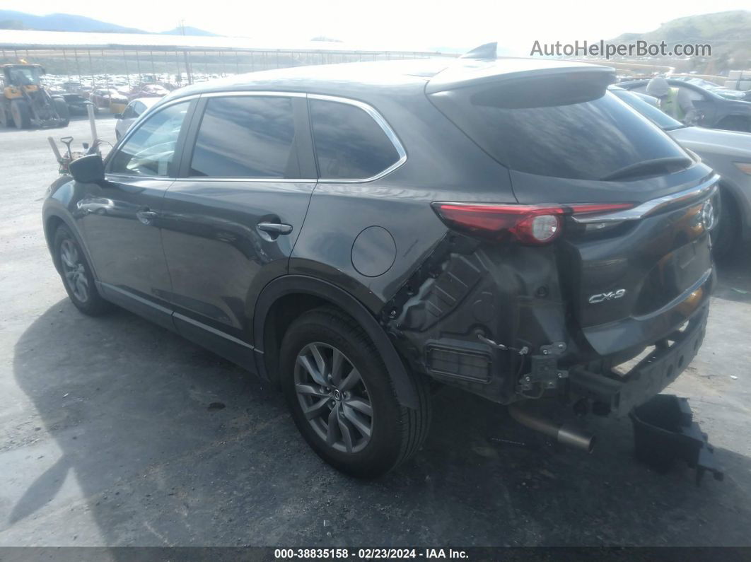 2018 Mazda Cx-9 Sport Gray vin: JM3TCABY0J0235570