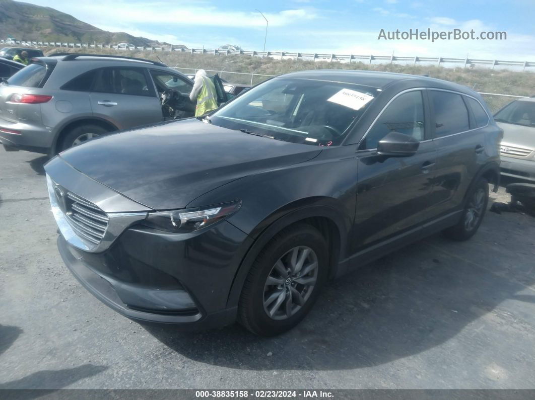 2018 Mazda Cx-9 Sport Gray vin: JM3TCABY0J0235570