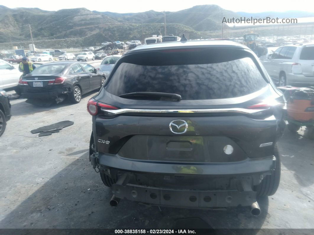 2018 Mazda Cx-9 Sport Серый vin: JM3TCABY0J0235570