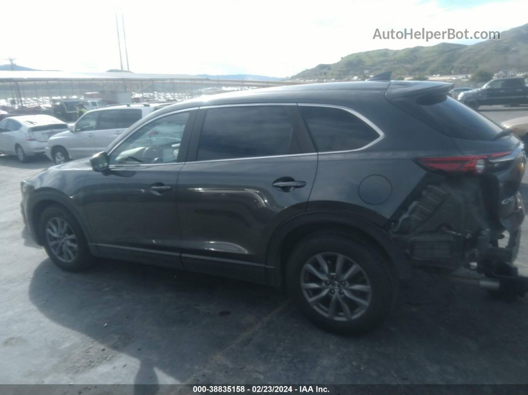 2018 Mazda Cx-9 Sport Gray vin: JM3TCABY0J0235570