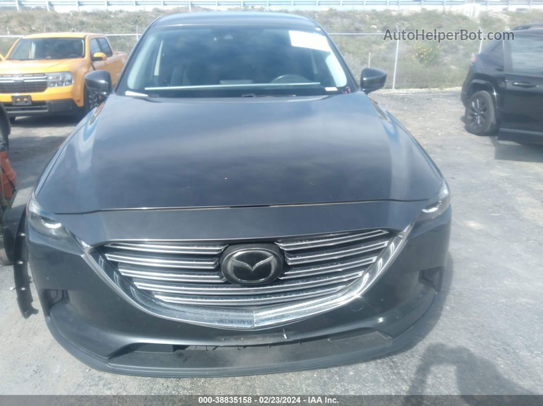 2018 Mazda Cx-9 Sport Gray vin: JM3TCABY0J0235570