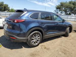 2018 Mazda Cx-9 Sport Blue vin: JM3TCABY2J0206684