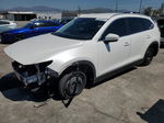 2018 Mazda Cx-9 Sport White vin: JM3TCABY3J0206225