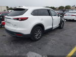 2018 Mazda Cx-9 Sport White vin: JM3TCABY4J0220179