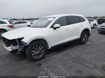 2018 Mazda Cx-9 Sport White vin: JM3TCABY4J0220179