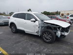 2018 Mazda Cx-9 Sport White vin: JM3TCABY4J0220179