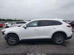 2018 Mazda Cx-9 Sport White vin: JM3TCABY4J0220179