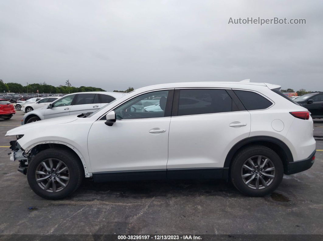 2018 Mazda Cx-9 Sport Белый vin: JM3TCABY4J0220179