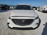 2018 Mazda Cx-9 Sport White vin: JM3TCABY4J0230761