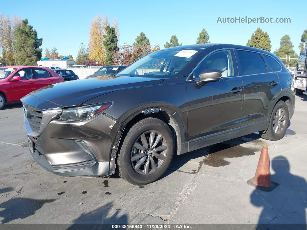 2018 Mazda Cx-9 Sport Brown vin: JM3TCABY5J0209000