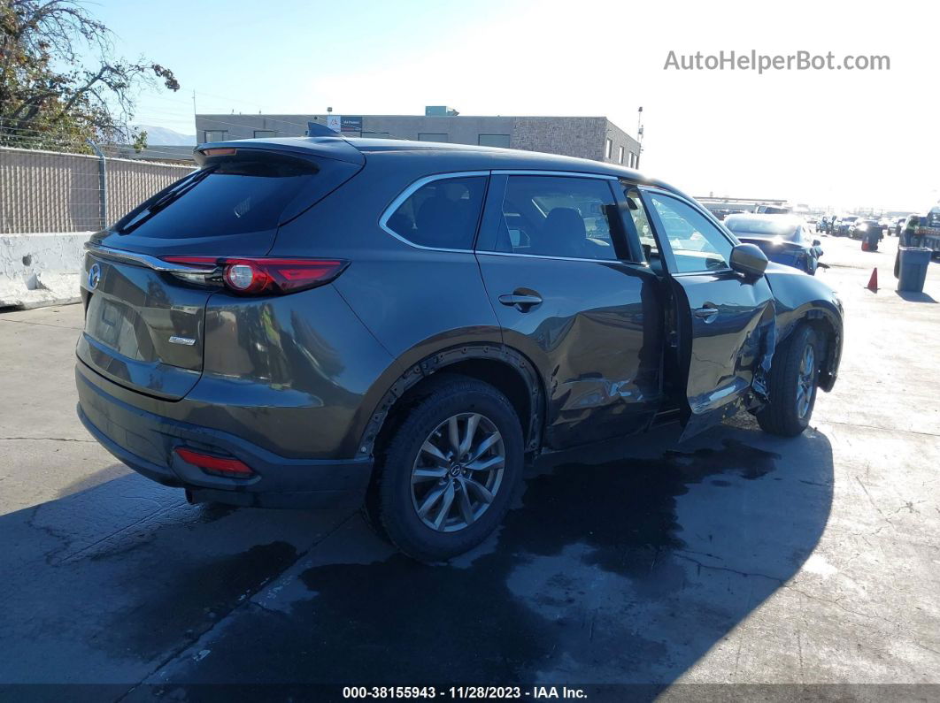 2018 Mazda Cx-9 Sport Brown vin: JM3TCABY5J0209000