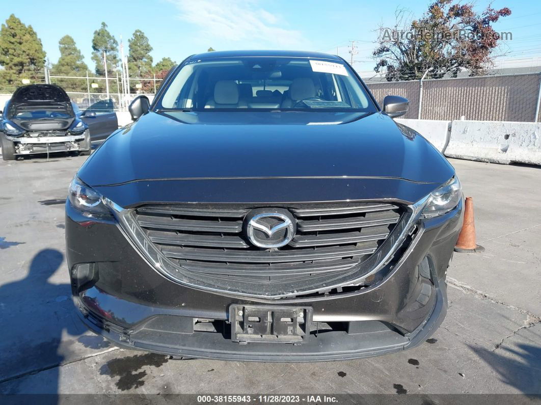 2018 Mazda Cx-9 Sport Brown vin: JM3TCABY5J0209000