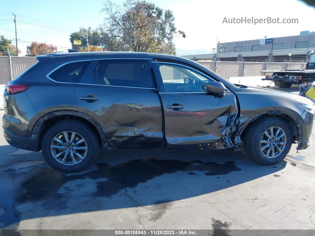 2018 Mazda Cx-9 Sport Brown vin: JM3TCABY5J0209000