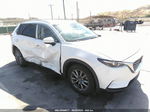 2018 Mazda Cx-9 Sport White vin: JM3TCABY6J0226310