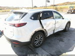 2018 Mazda Cx-9 Sport White vin: JM3TCABY6J0226310