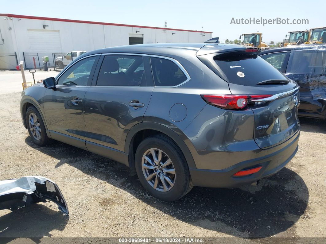 2018 Mazda Cx-9 Sport Серый vin: JM3TCABY7J0235579