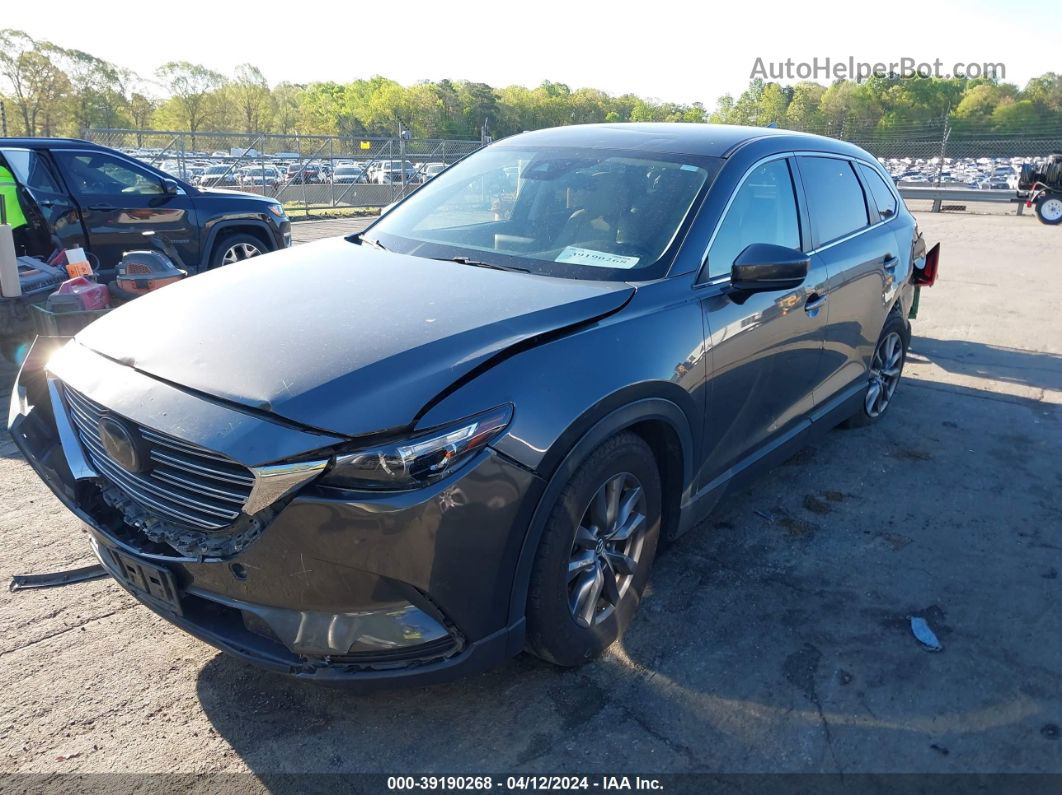 2018 Mazda Cx-9 Sport Gray vin: JM3TCABY8J0235123