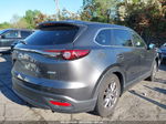 2018 Mazda Cx-9 Sport Gray vin: JM3TCABY8J0235123